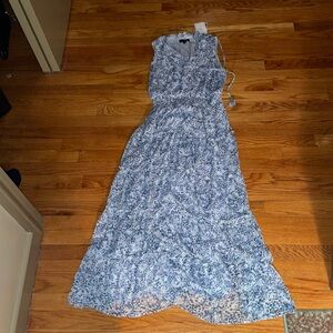 Brand new 1state dress - blue, size small